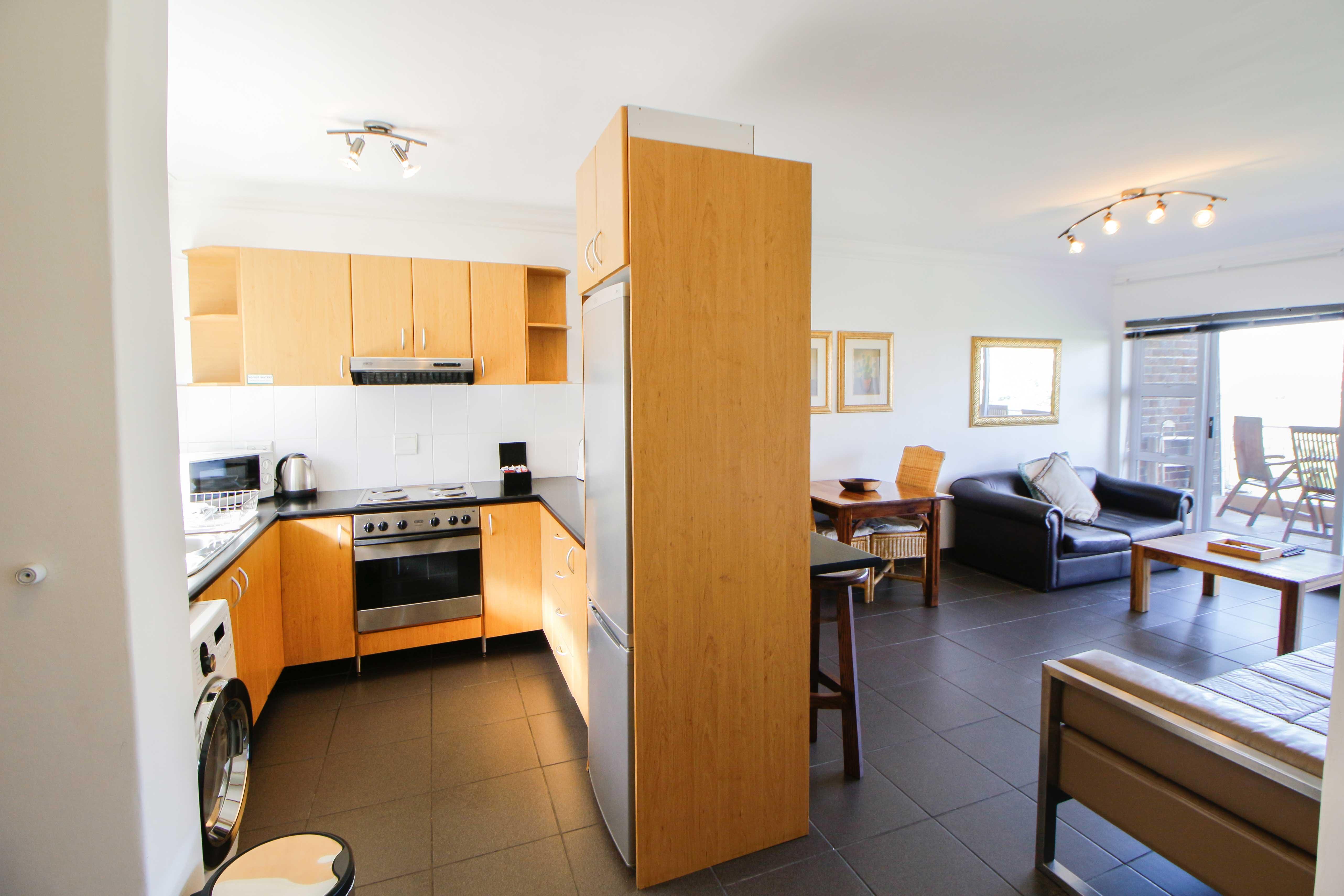 Mouille Point Apartments Fokváros Kültér fotó