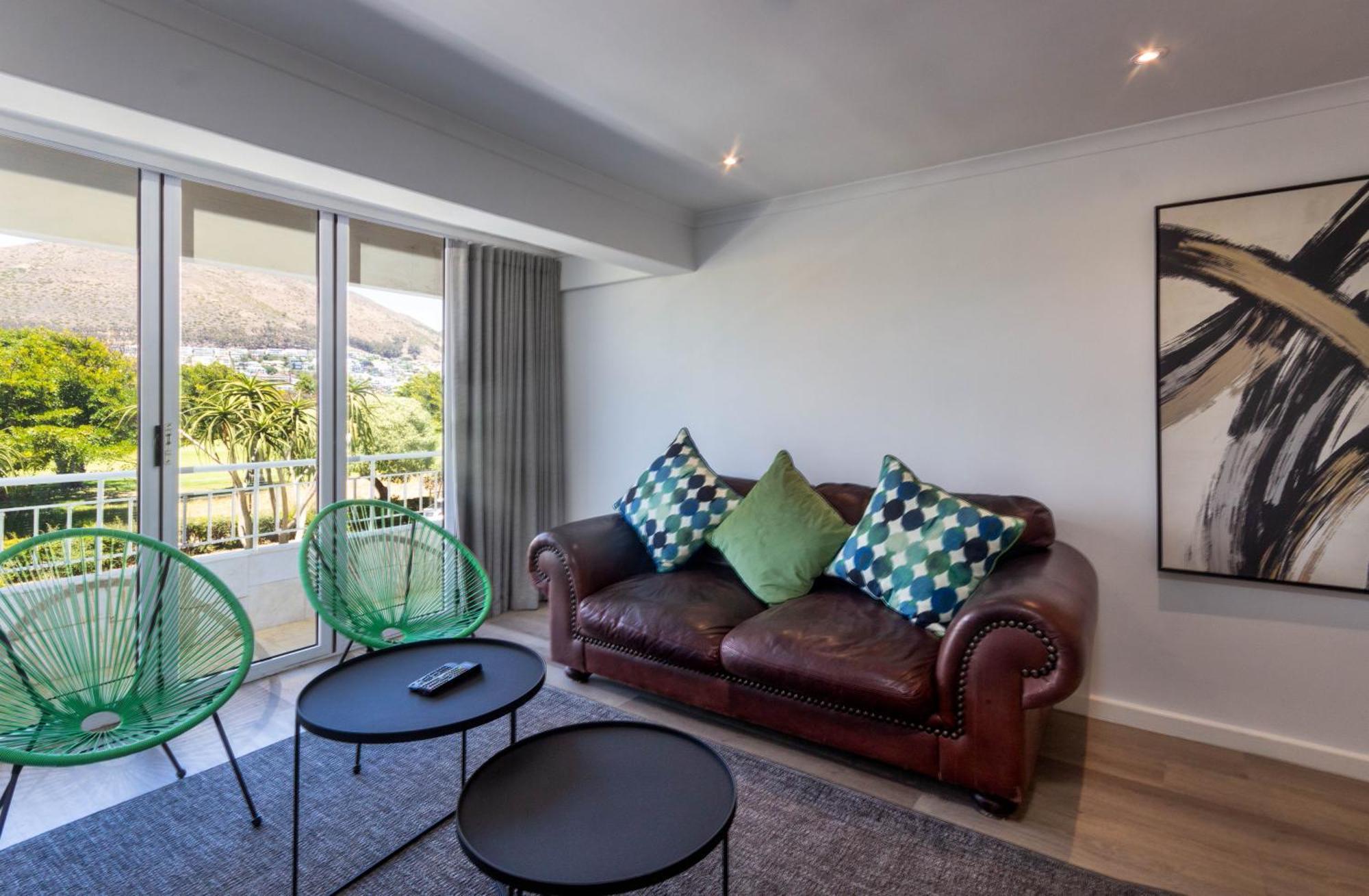 Mouille Point Apartments Fokváros Kültér fotó