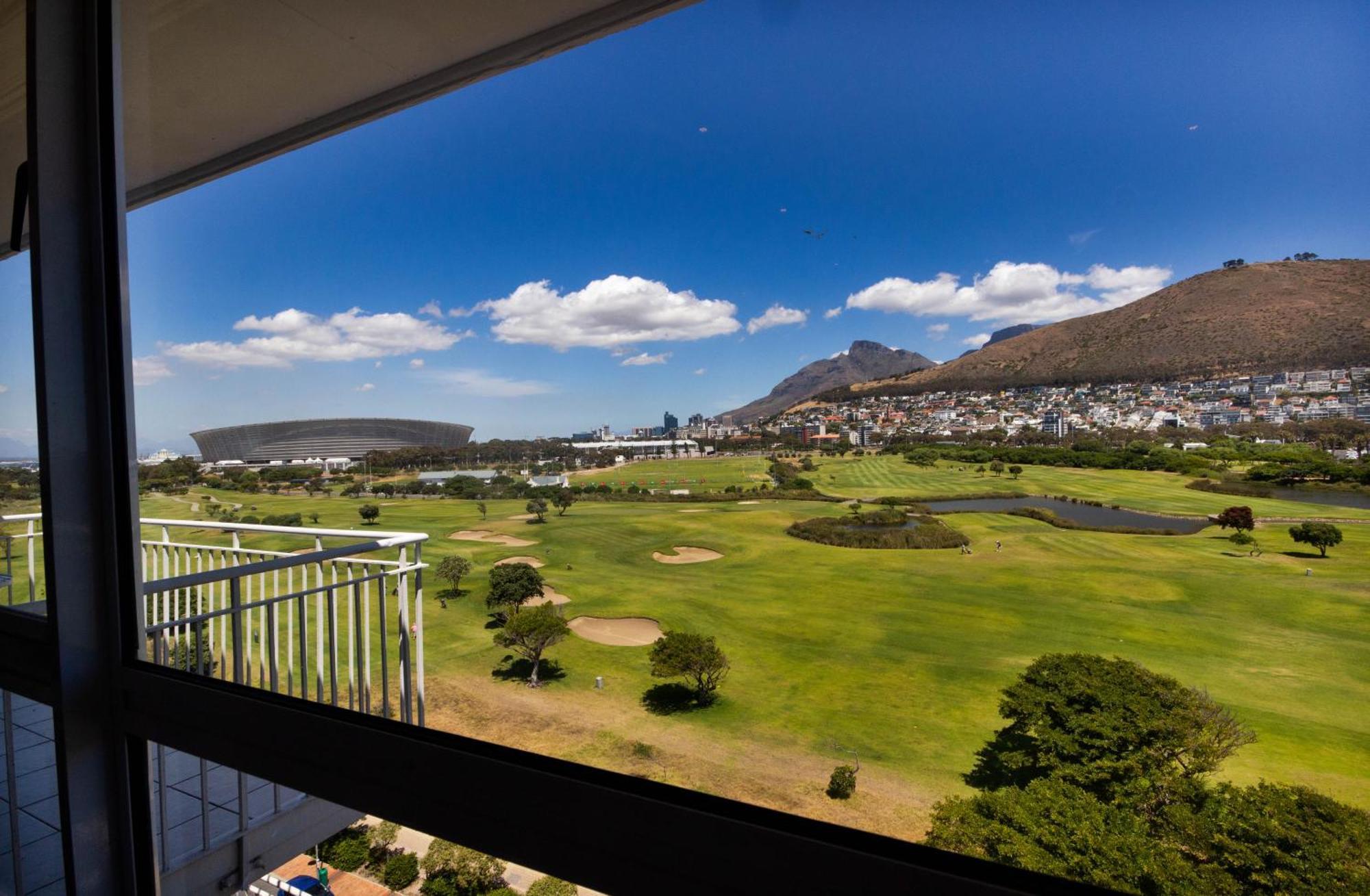 Mouille Point Apartments Fokváros Kültér fotó