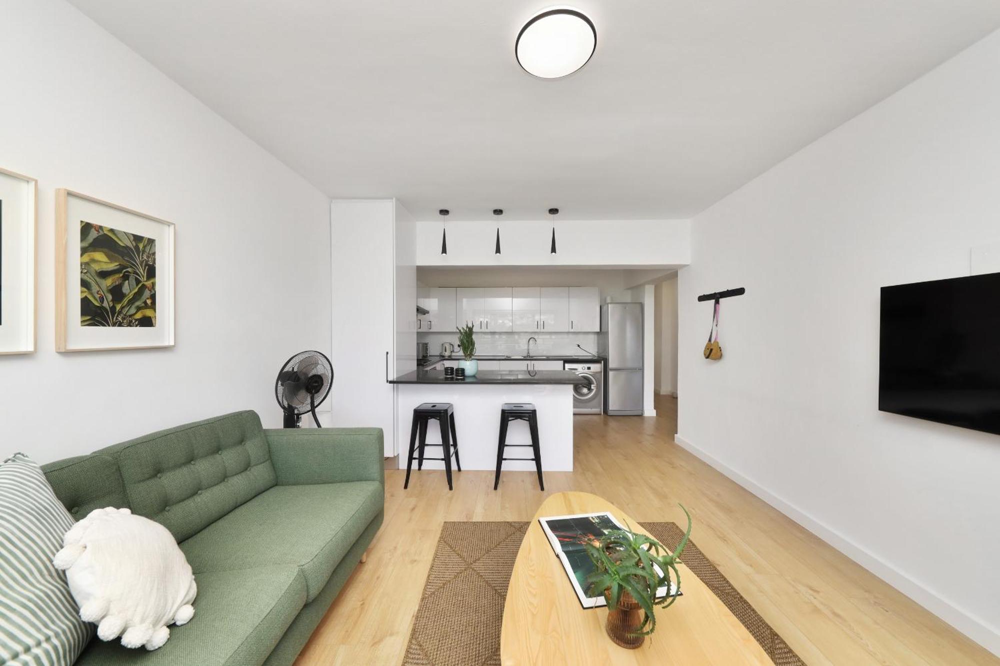 Mouille Point Apartments Fokváros Szoba fotó