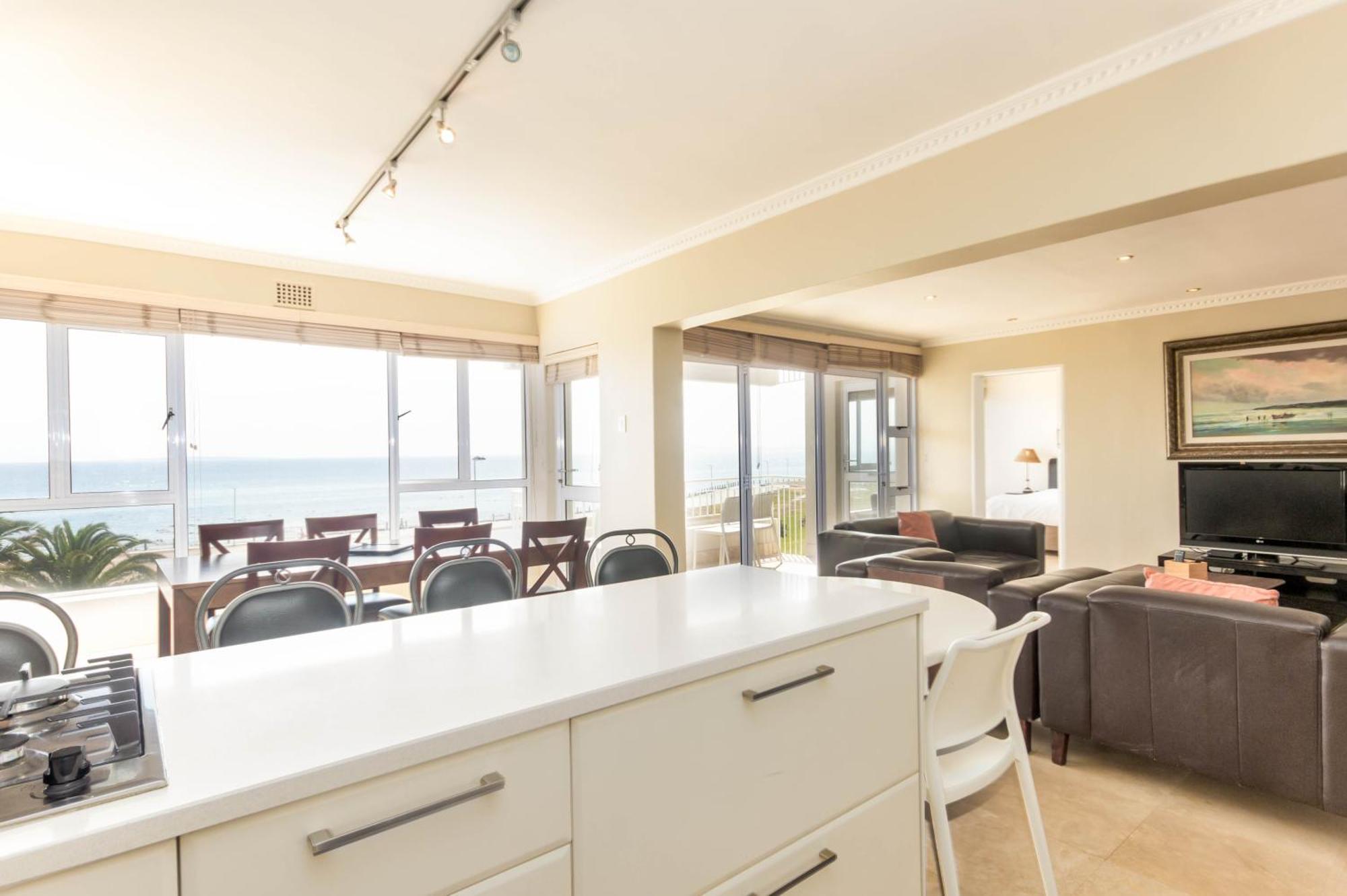 Mouille Point Apartments Fokváros Szoba fotó