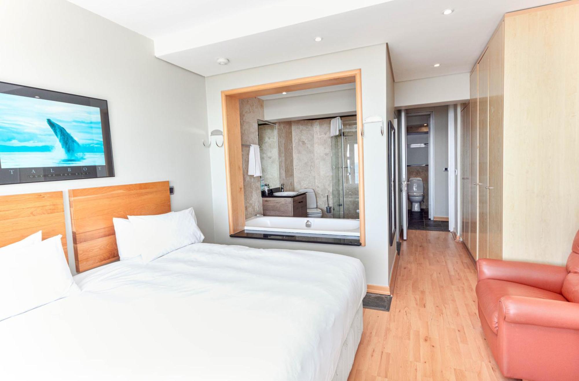 Mouille Point Apartments Fokváros Szoba fotó