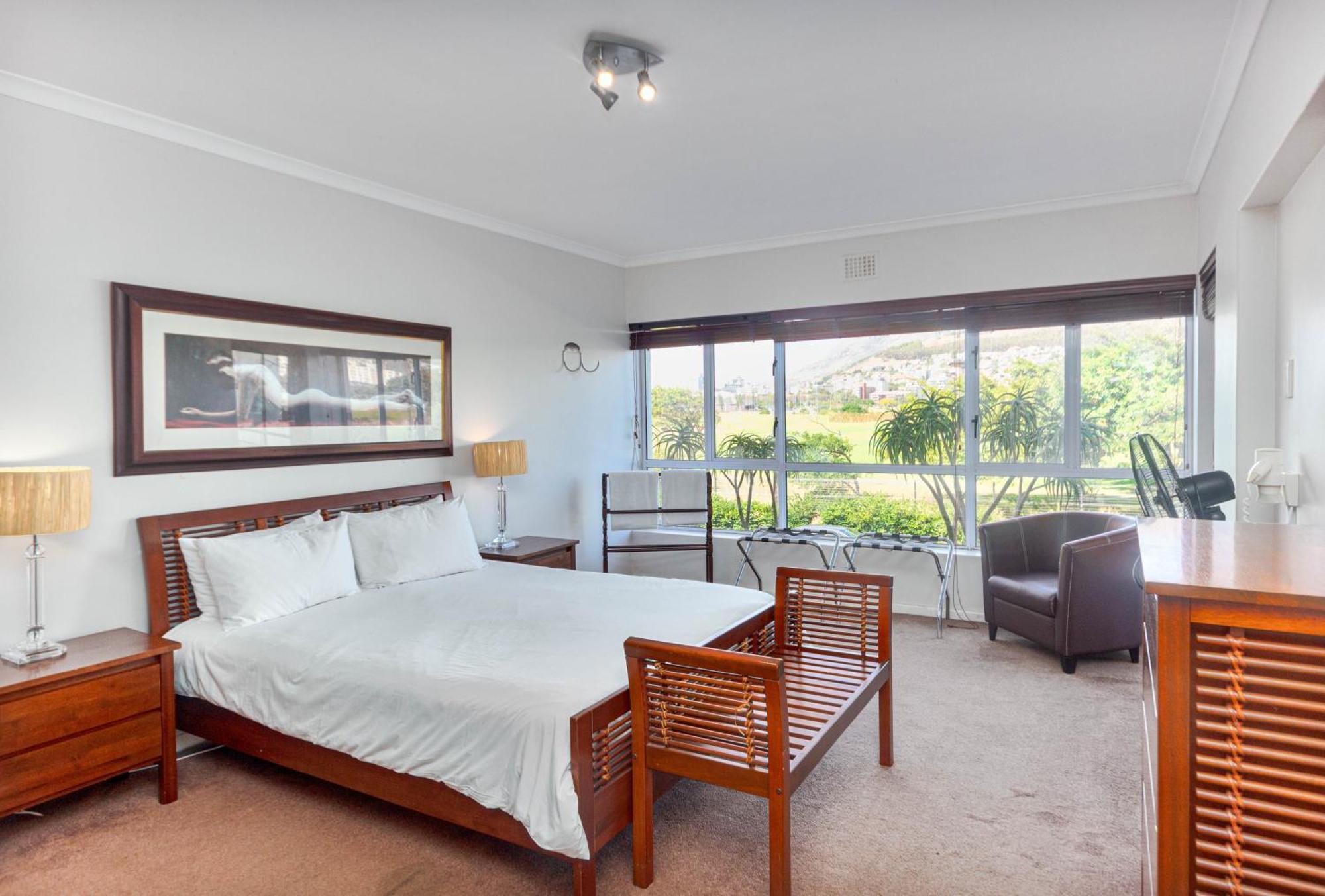 Mouille Point Apartments Fokváros Kültér fotó