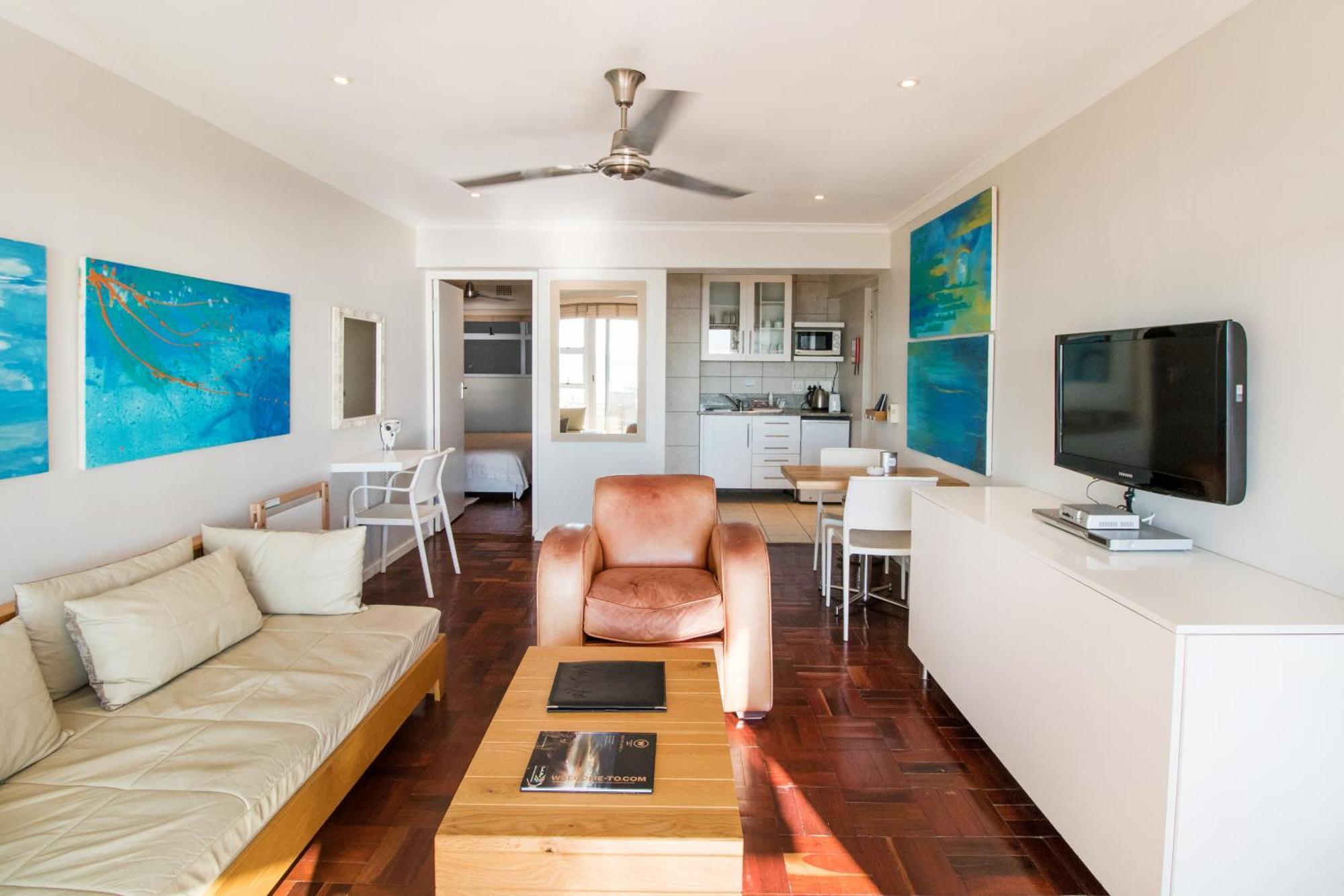 Mouille Point Apartments Fokváros Kültér fotó