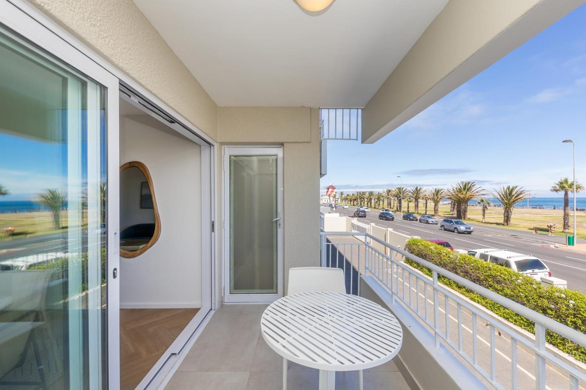 Mouille Point Apartments Fokváros Kültér fotó