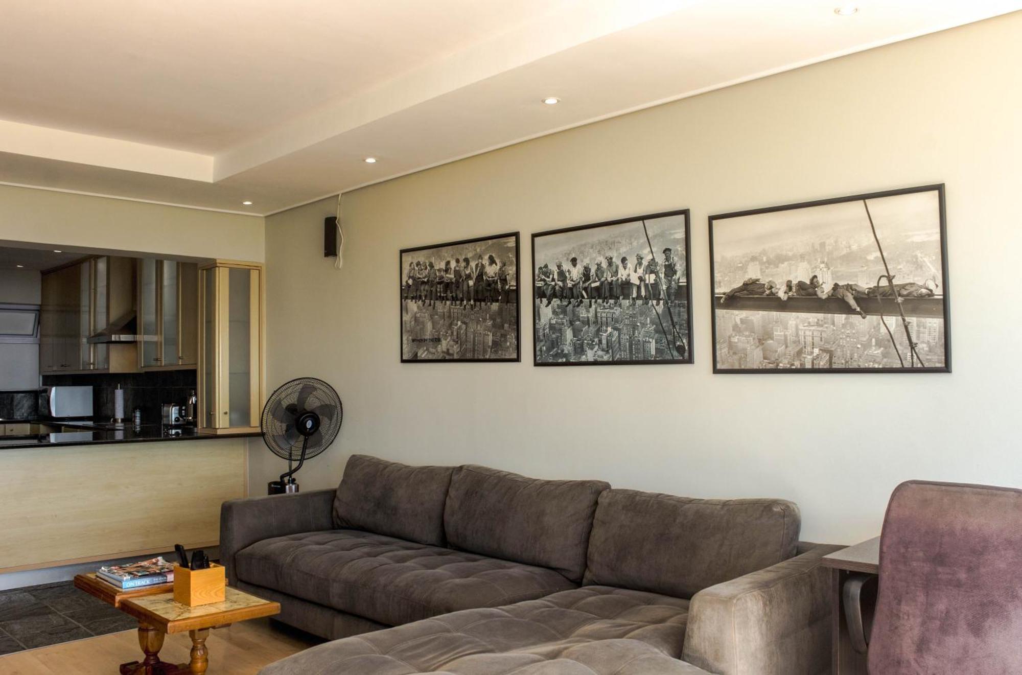 Mouille Point Apartments Fokváros Kültér fotó